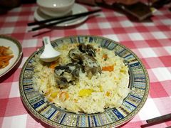 -西域阿里马新疆菜·清真(桂花路店)