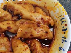 红油水饺-春阳水饺(香槟广场店)