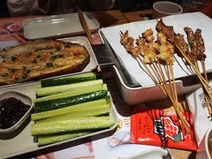 -木屋烧烤(岗顶二店)