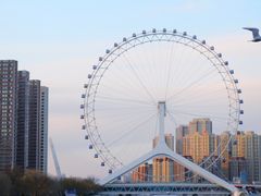 -天津之眼摩天轮