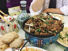 -烤肉季饭庄
