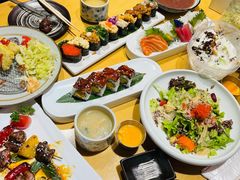 -伊秀·手握寿司·料理(裕华万达广场店)