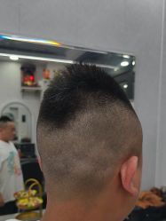 -青霖·飘逸造型