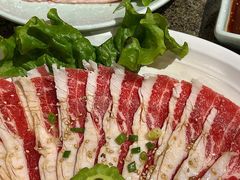 牛五花-梦山水日本烧肉(五四广场店)