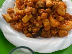 -清真鸿起来饭庄(复兴路店)