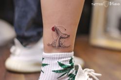 -飛凡TATTOO纹身•原创