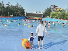 -欢乐水魔方水世界