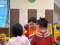 -魔力熊儿童早教托育中心(硚口同馨店)