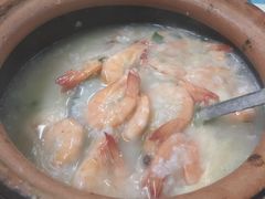 虾粥-豪园台山碳烧生蚝(蓬江江华店)