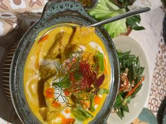 -芭札·Thai泰国餐厅(同和金铂天地店)