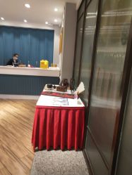 -上海浦东华美达大酒店·宴会厅