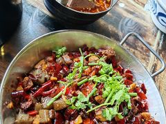 -古市香跷脚牛肉·非遗传承单位