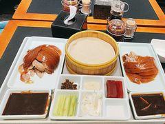 -紫光园·烤鸭·北京菜(团结湖店)