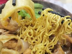 大饼泡汤-范贤光鸡公煲(平乐园总店)