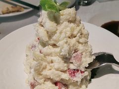 土豆色拉-忆家名门·上海菜(徐家汇店)