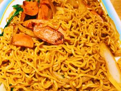 -街角等你.大连海鲜烧烤.经典铁板海鲜串(西安路店)