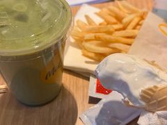 -麦当劳(双榆树店)