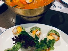-美奈小馆·越南料理(中航城君尚购物中心店)