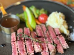 菲立牛排-MARU玛露音乐餐厅(大学路店)