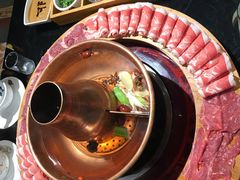 -北门涮肉·炭火铜锅涮肉(什刹海店)