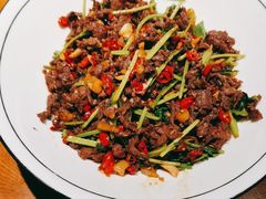 -庭苑饭香·生态餐厅(动物园店)
