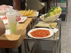 -蜀留香火锅(西南角店)