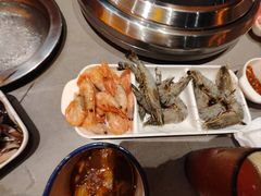 -黑金·寻焰自助百汇·烤肉·火锅(中街店)