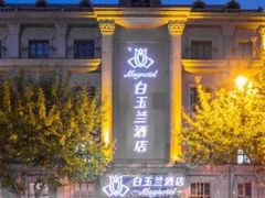 -白玉兰酒店(上海田子坊马当路地铁站店)