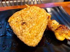 三角饭团-鸟串烧Yakitori