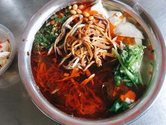 鸡丝豆花面-老五鸡丝豆花面粉(瑞金北路68号院店)