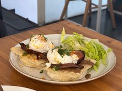 班尼迪克蛋-Egg•Allday Brunch(襄阳北路店)