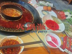 -蜀家渝重庆火锅(南屏街店)