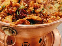 -老佛爷正宗铜炉蛙锅(五道口店)