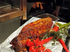 -漢咖啡·全服务式自助晚餐(武汉洲际酒店)