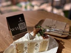 栗子糯米蛋糕-野路甜点铺(松柏路店)