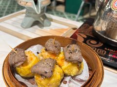 -喜势点·糖沙翁手工茶点·本地人茶居(永庆坊店)