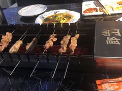 -郎出山烧烤(胶州店)