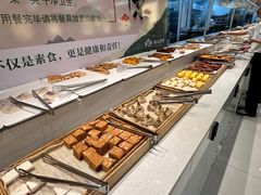 -清心素食自助餐厅(夫子庙店)