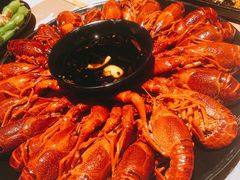 -一棠龙虾•王牌虾球(恒隆广场店)