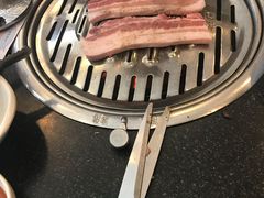五花肉-本家韩国烤肉(财富大厦店)
