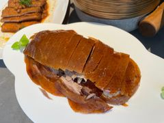-北京老铺烤鸭(高新店)