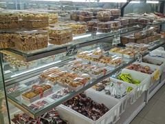 面包甜点陈列柜-幸福蛋糕坊(金顶街店)