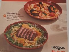 -Wagas沃歌斯(五道口购物中心店)