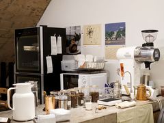 -素咫咖啡CLIFEROSE(新安店)