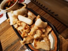 -冰川冷面·延边菜·炭烤串(观前店)