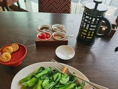 -广州柏悦酒店·悦景轩·粤菜餐厅