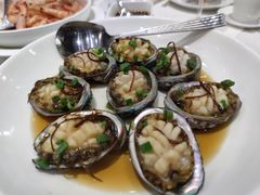 陈皮蒸鲍鱼-帝皇楼