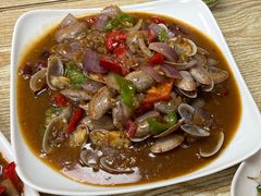 -阿生潮味鲜炒粉(梅林新村店)