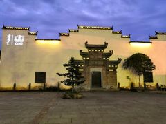 -婺源梦里老家大型山水实景演出