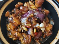 台式三杯鸡-牧羊餐厅